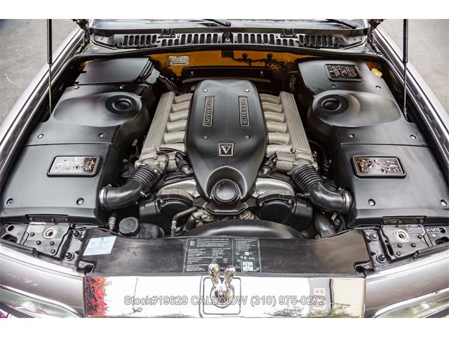 1999 Rolls-Royce Silver Seraph (CC-2061734) for sale in Beverly Hills, California