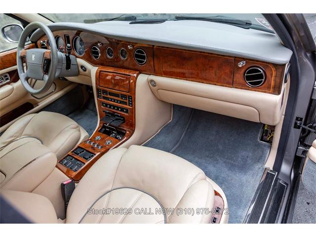1999 Rolls-Royce Silver Seraph (CC-2061734) for sale in Beverly Hills, California