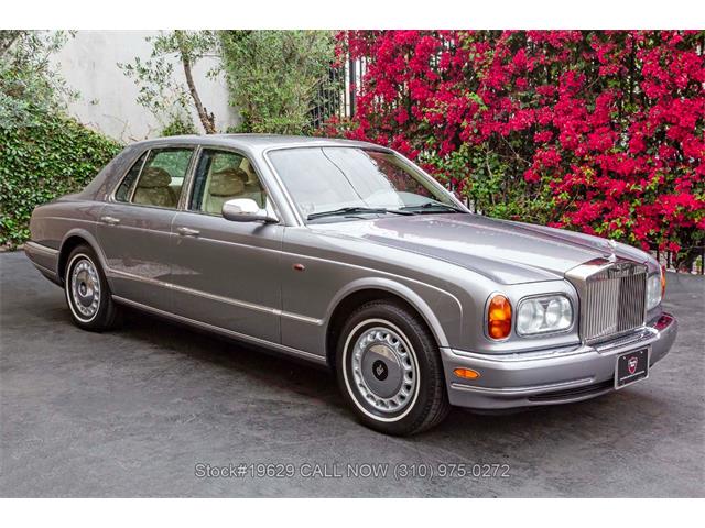 1999 Rolls-Royce Silver Seraph (CC-2061734) for sale in Beverly Hills, California