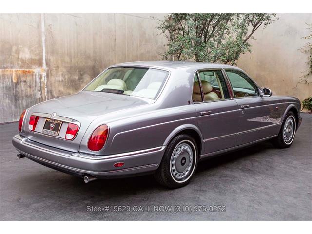 1999 Rolls-Royce Silver Seraph (CC-2061734) for sale in Beverly Hills, California