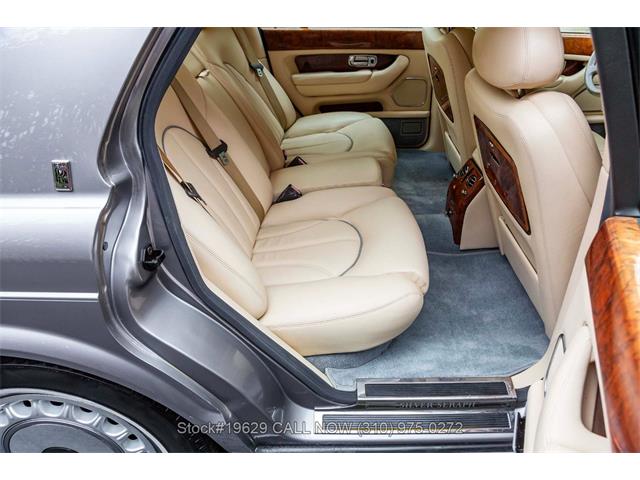 1999 Rolls-Royce Silver Seraph (CC-2061734) for sale in Beverly Hills, California
