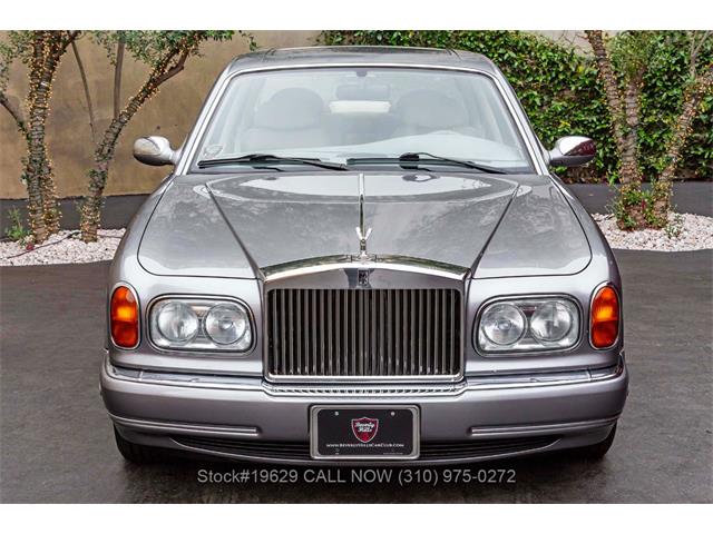 1999 Rolls-Royce Silver Seraph (CC-2061734) for sale in Beverly Hills, California