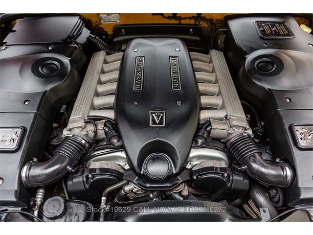 1999 Rolls-Royce Silver Seraph (CC-2061734) for sale in Beverly Hills, California