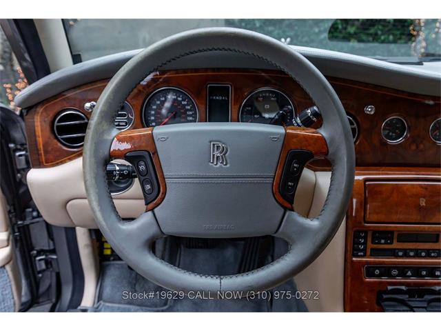 1999 Rolls-Royce Silver Seraph (CC-2061734) for sale in Beverly Hills, California