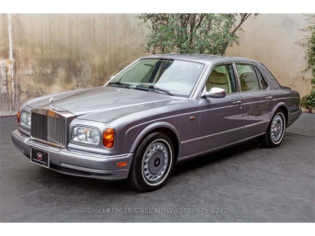 1999 Rolls-Royce Silver Seraph (CC-2061734) for sale in Beverly Hills, California