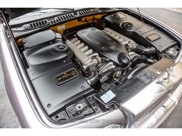 1999 Rolls-Royce Silver Seraph (CC-2061734) for sale in Beverly Hills, California