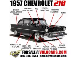 1957 Chevrolet 210 (CC-2061744) for sale in Volo, Illinois
