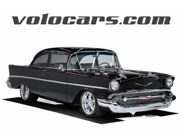 1957 Chevrolet 210 (CC-2061744) for sale in Volo, Illinois