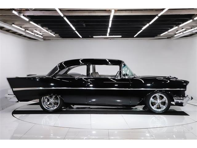 1957 Chevrolet 210 (CC-2061744) for sale in Volo, Illinois
