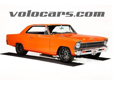 1967 Chevrolet Nova (CC-2061753) for sale in Volo, Illinois