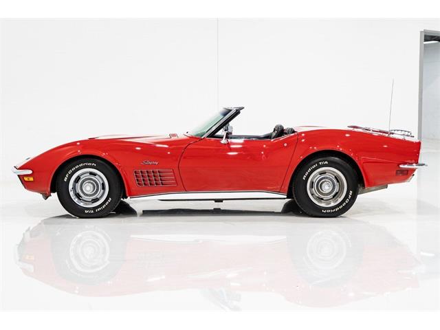 1971 Chevrolet Corvette (CC-2061756) for sale in Montreal, Quebec