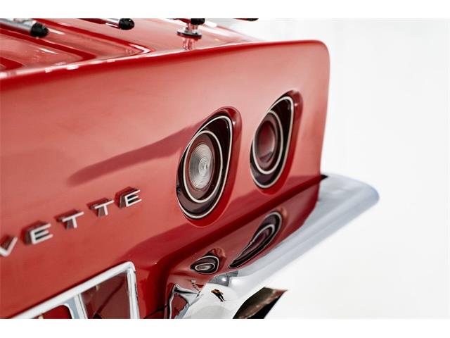 1971 Chevrolet Corvette (CC-2061756) for sale in Montreal, Quebec