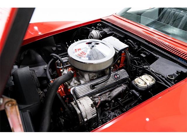 1971 Chevrolet Corvette (CC-2061756) for sale in Montreal, Quebec