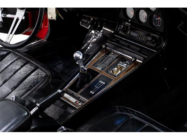 1971 Chevrolet Corvette (CC-2061756) for sale in Montreal, Quebec