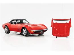 1971 Chevrolet Corvette (CC-2061756) for sale in Montreal, Quebec