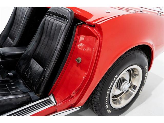 1971 Chevrolet Corvette (CC-2061756) for sale in Montreal, Quebec