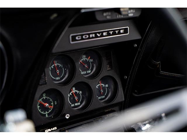1971 Chevrolet Corvette (CC-2061756) for sale in Montreal, Quebec