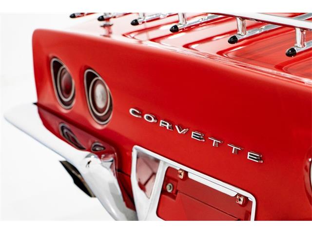 1971 Chevrolet Corvette (CC-2061756) for sale in Montreal, Quebec
