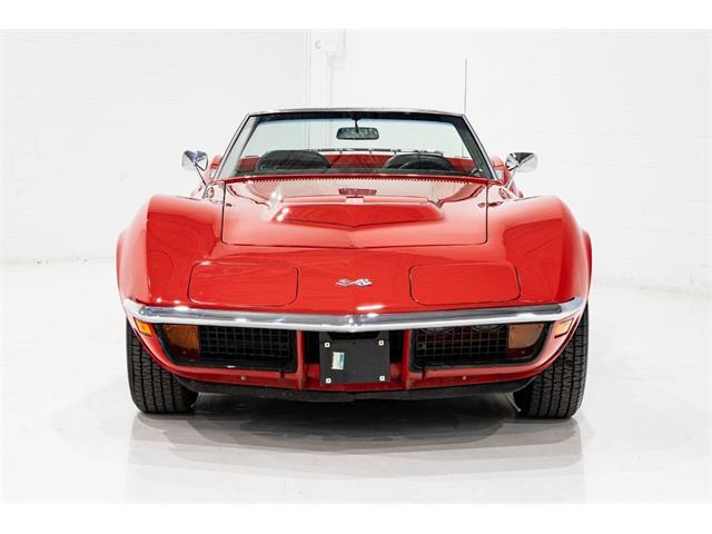 1971 Chevrolet Corvette (CC-2061756) for sale in Montreal, Quebec