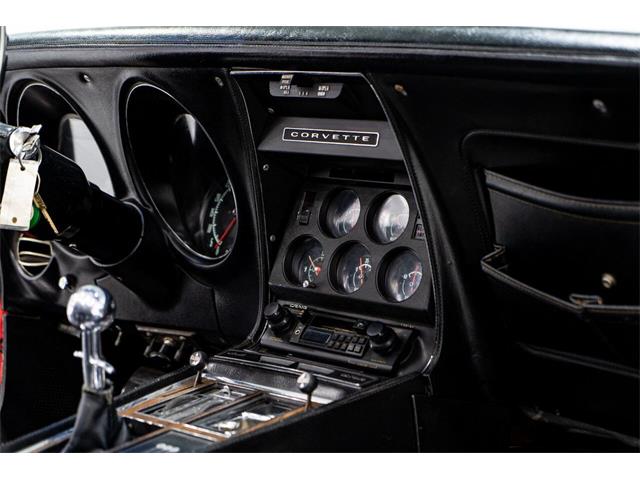 1971 Chevrolet Corvette (CC-2061756) for sale in Montreal, Quebec