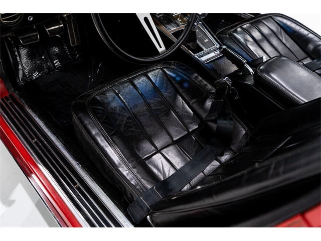 1971 Chevrolet Corvette (CC-2061756) for sale in Montreal, Quebec