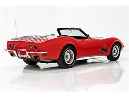 1971 Chevrolet Corvette (CC-2061756) for sale in Montreal, Quebec