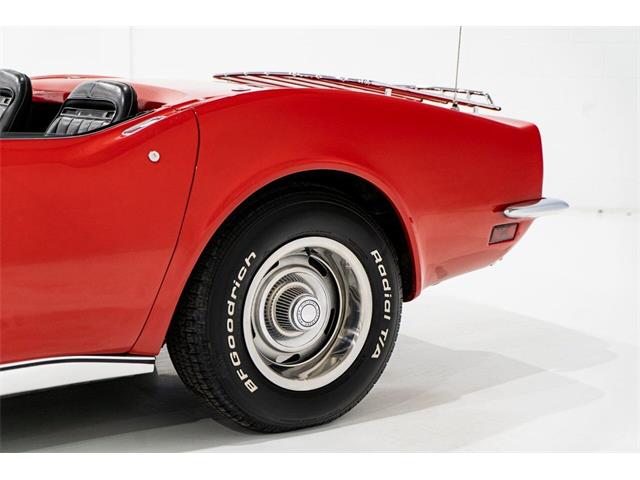 1971 Chevrolet Corvette (CC-2061756) for sale in Montreal, Quebec
