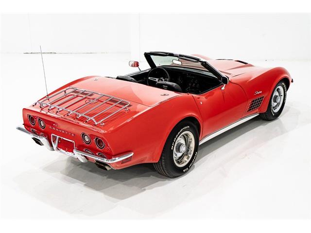 1971 Chevrolet Corvette (CC-2061756) for sale in Montreal, Quebec