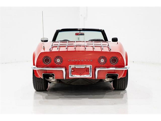 1971 Chevrolet Corvette (CC-2061756) for sale in Montreal, Quebec