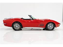 1971 Chevrolet Corvette (CC-2061756) for sale in Montreal, Quebec