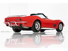 1971 Chevrolet Corvette (CC-2061756) for sale in Montreal, Quebec