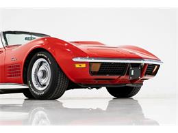 1971 Chevrolet Corvette (CC-2061756) for sale in Montreal, Quebec