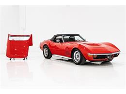 1971 Chevrolet Corvette (CC-2061756) for sale in Montreal, Quebec