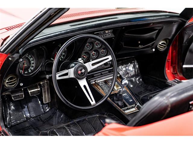 1971 Chevrolet Corvette (CC-2061756) for sale in Montreal, Quebec