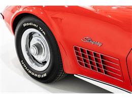 1971 Chevrolet Corvette (CC-2061756) for sale in Montreal, Quebec