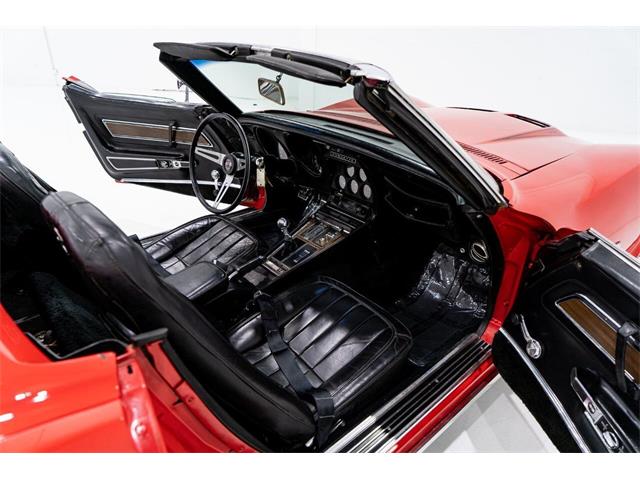 1971 Chevrolet Corvette (CC-2061756) for sale in Montreal, Quebec