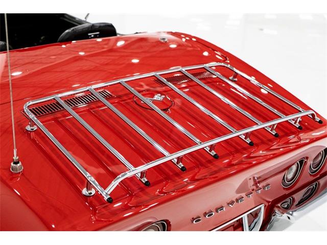 1971 Chevrolet Corvette (CC-2061756) for sale in Montreal, Quebec