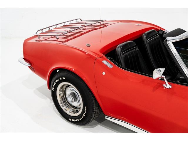 1971 Chevrolet Corvette (CC-2061756) for sale in Montreal, Quebec