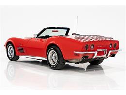 1971 Chevrolet Corvette (CC-2061756) for sale in Montreal, Quebec