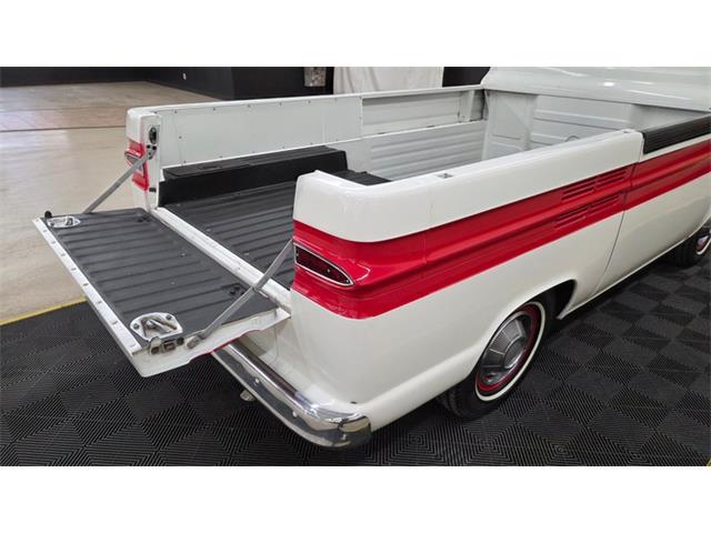 1963 Chevrolet Corvair (CC-2061770) for sale in Mankato, Minnesota