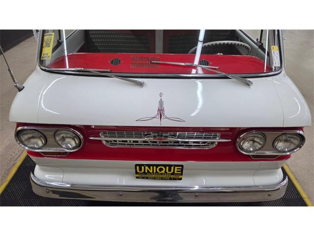 1963 Chevrolet Corvair (CC-2061770) for sale in Mankato, Minnesota