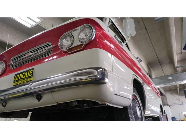 1963 Chevrolet Corvair (CC-2061770) for sale in Mankato, Minnesota