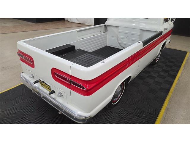 1963 Chevrolet Corvair (CC-2061770) for sale in Mankato, Minnesota