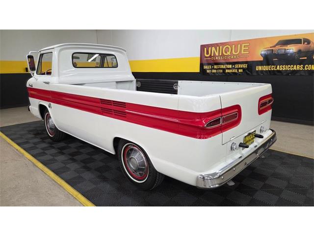 1963 Chevrolet Corvair (CC-2061770) for sale in Mankato, Minnesota