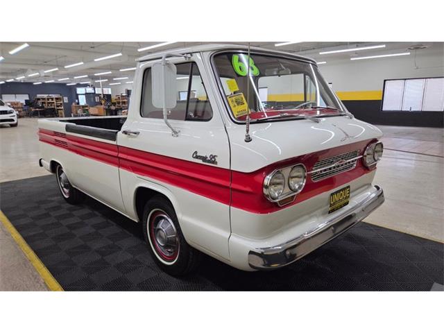 1963 Chevrolet Corvair (CC-2061770) for sale in Mankato, Minnesota
