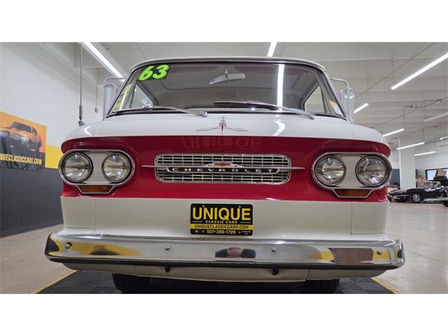 1963 Chevrolet Corvair (CC-2061770) for sale in Mankato, Minnesota