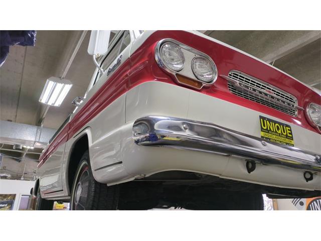 1963 Chevrolet Corvair (CC-2061770) for sale in Mankato, Minnesota