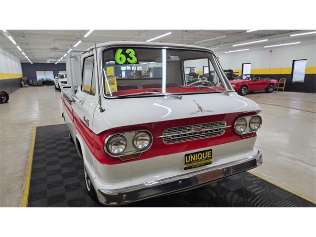 1963 Chevrolet Corvair (CC-2061770) for sale in Mankato, Minnesota