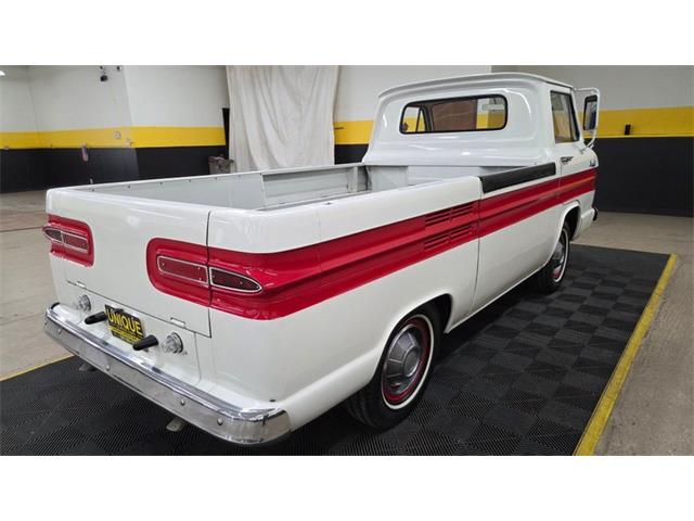 1963 Chevrolet Corvair (CC-2061770) for sale in Mankato, Minnesota