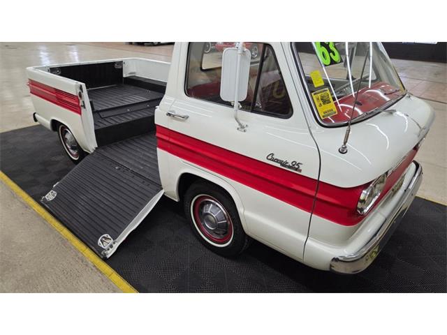 1963 Chevrolet Corvair (CC-2061770) for sale in Mankato, Minnesota